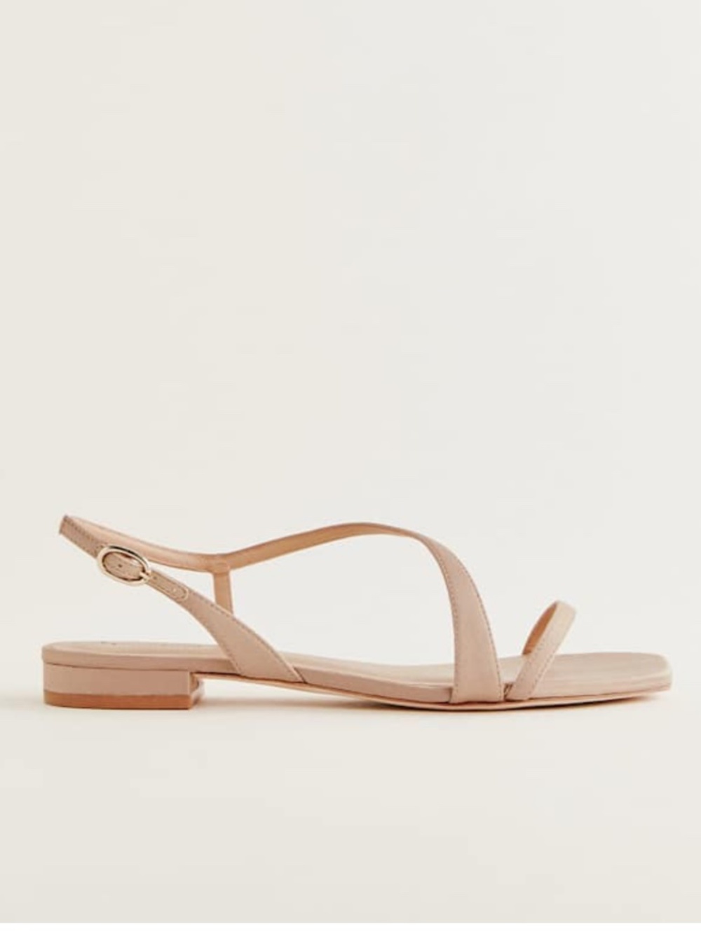 REFORMATION  Veronica Flat Sandal